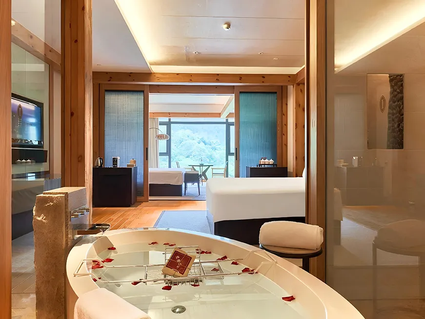 InterContinental One Thousand Island Lake Resort