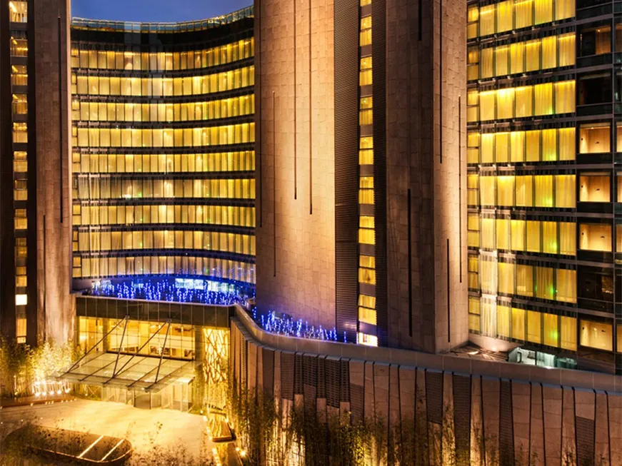 Banyan Tree Shanghai On The Bund