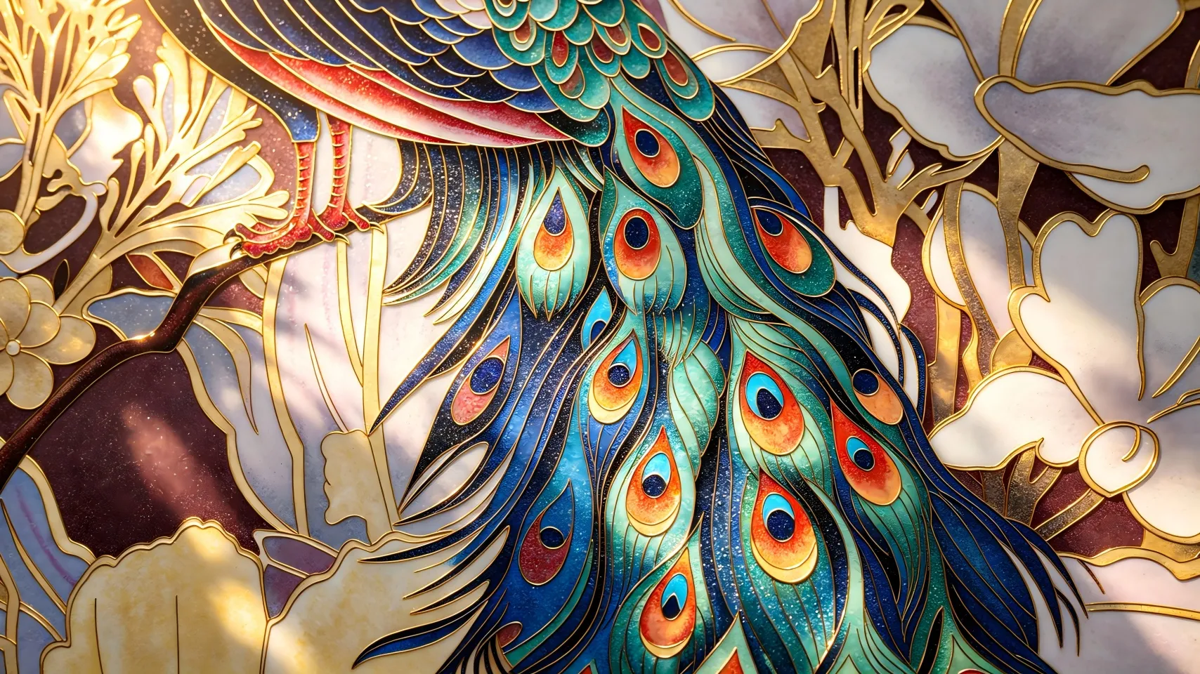 CLOISONNÉ ART
