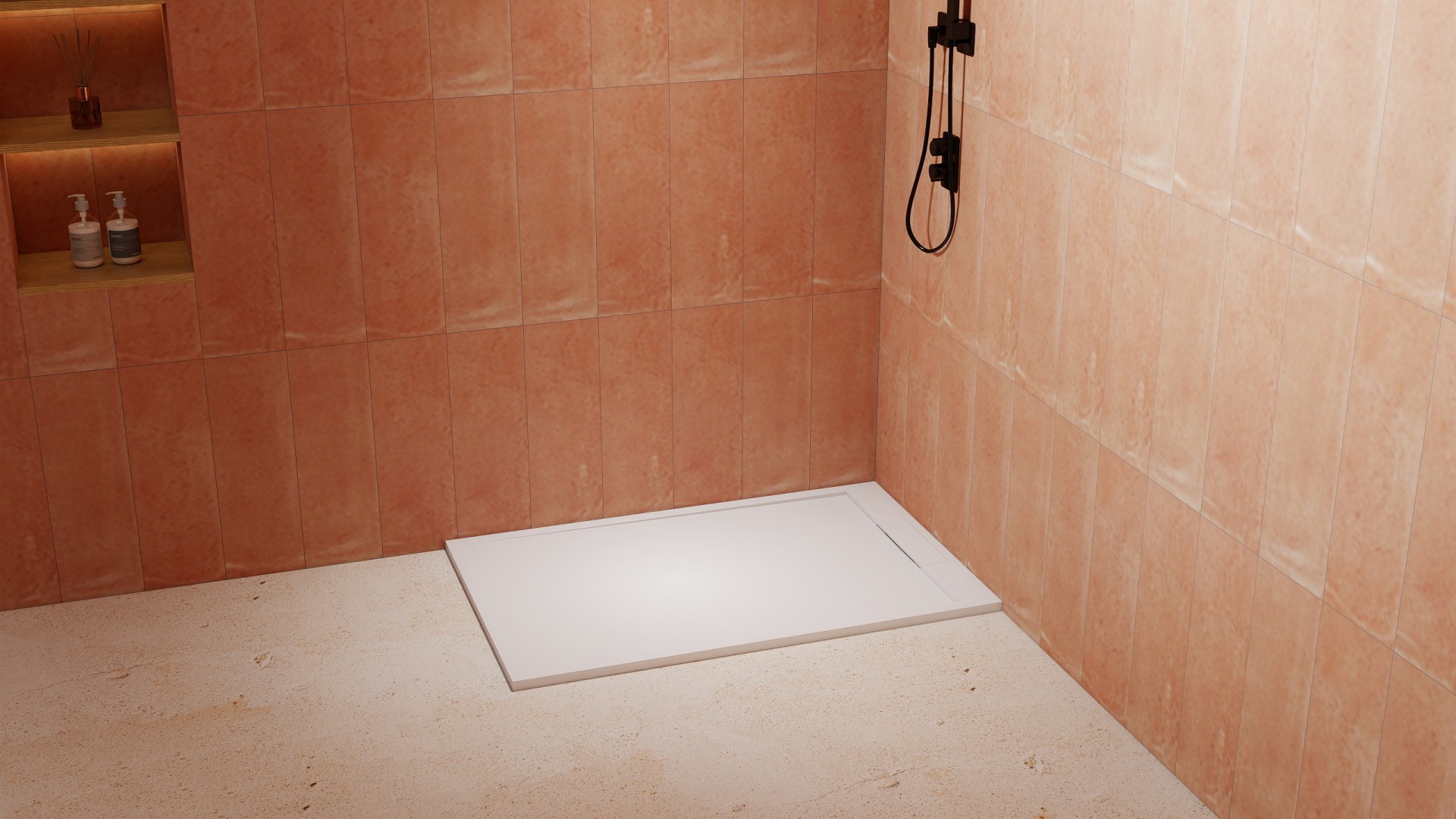 BZ19-01S Shower Trays