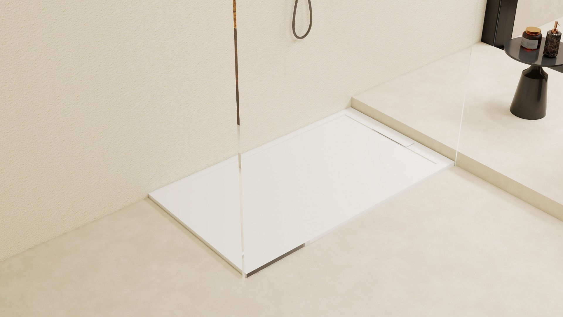 BZ19-02S Shower Trays