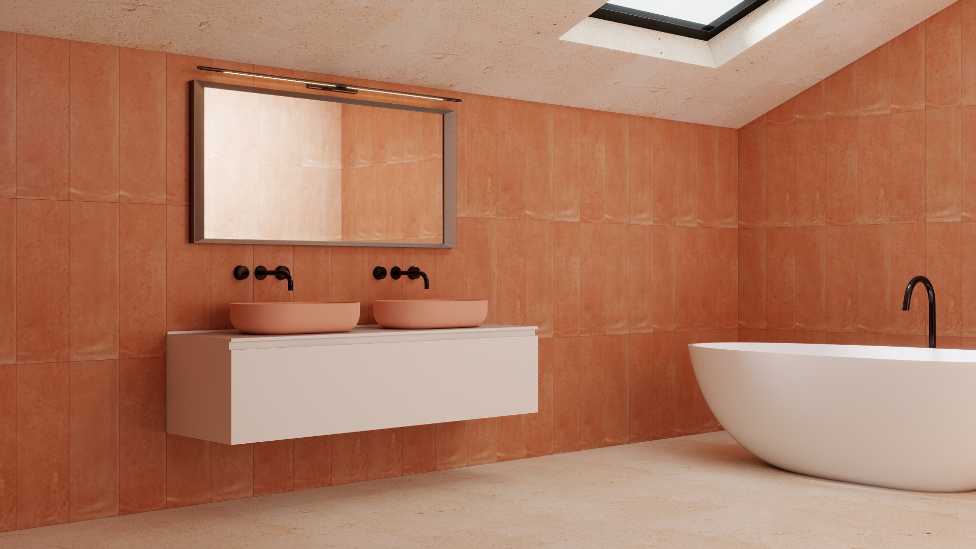 BZ18-01S Bathroom Cabinets