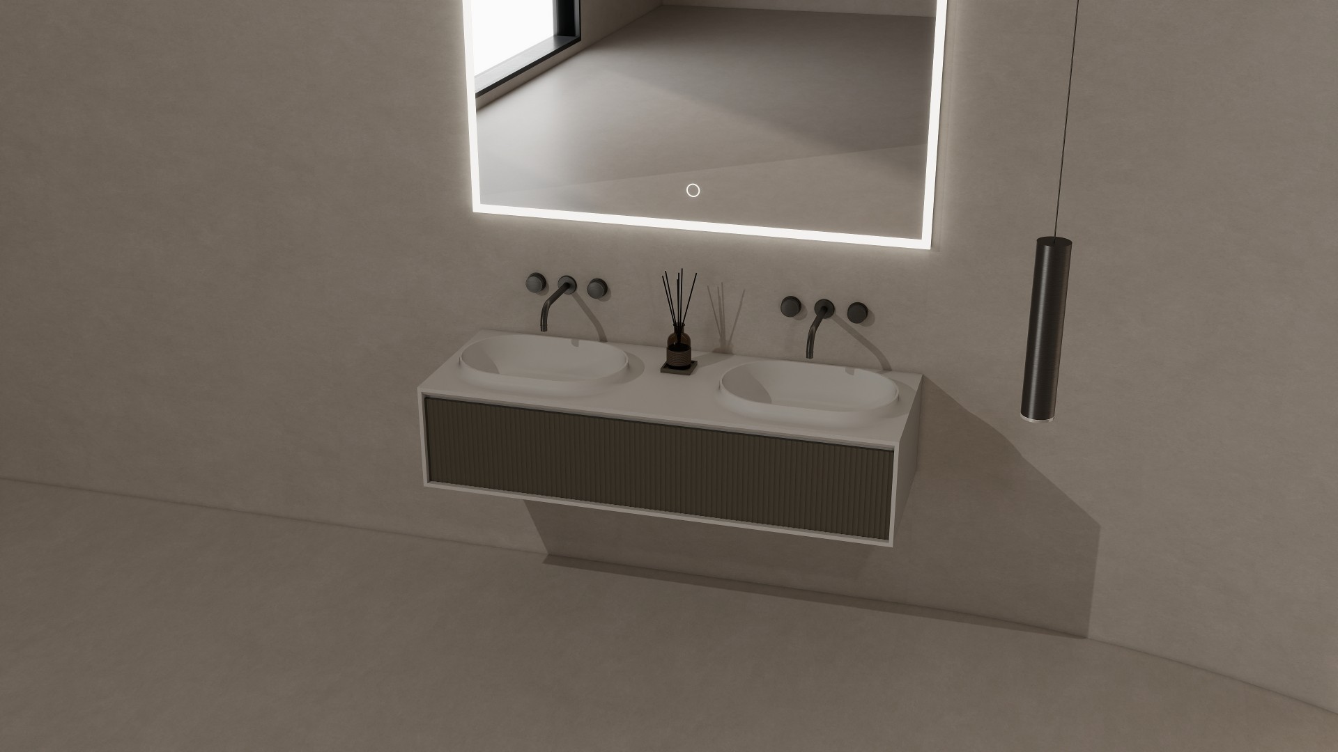 BZ16-02S Vanity Top Basins